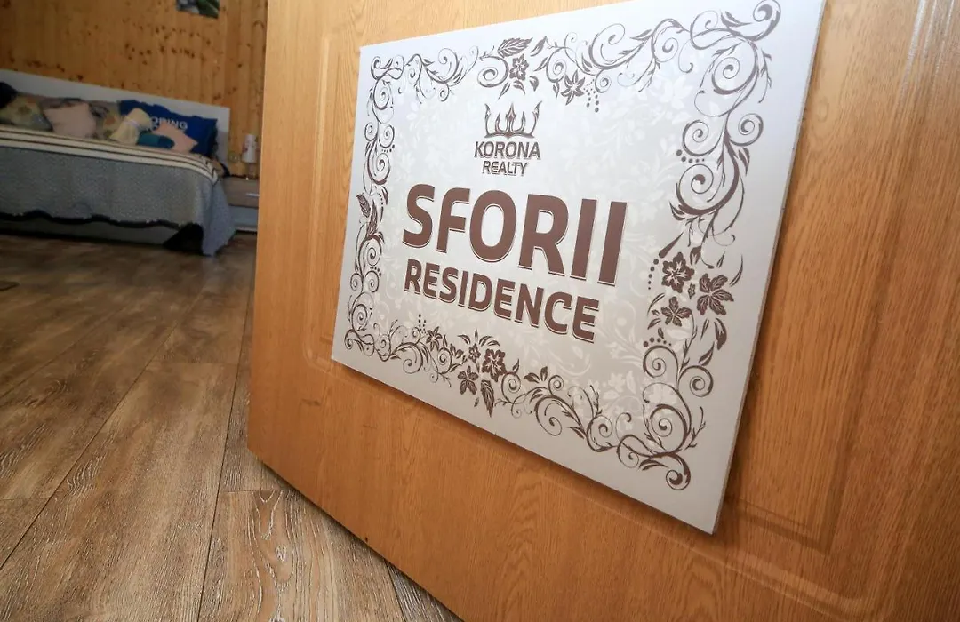 Sforii Residence-1